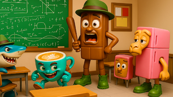 Image 0 for Bad Student Branzont Pran…