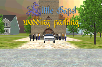 Image 2 for little chapel wedding par…