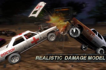 Image 0 for Demolition Derby - Crash …