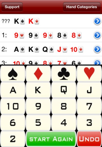 Image 2 for Poker Hands Calculator