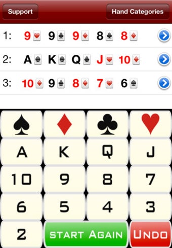 Image 3 for Poker Hands Calculator