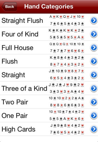 Image 1 for Poker Hands Calculator