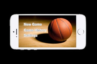 Image 0 for ScoreKeeper - Basketball