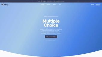 Image 0 for Quizly