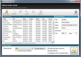 Image 0 for Helium Audio Joiner