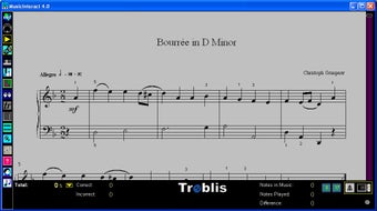 Imagen 2 para MusicInteract WinXP