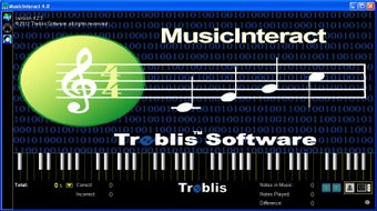 Imagen 1 para MusicInteract WinXP