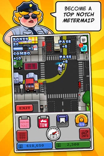 Image 0 for Meter Maid City!