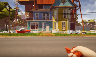 Image 0 for Tips for Neighbor alpha 4…