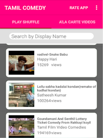 Image 0 for Tamil Movies Comedy & Bes…