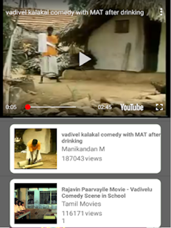 Image 1 for Tamil Movies Comedy & Bes…