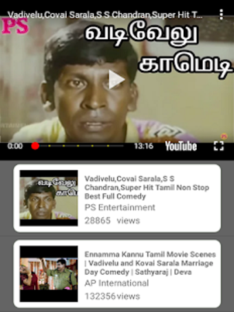 Image 3 for Tamil Movies Comedy & Bes…