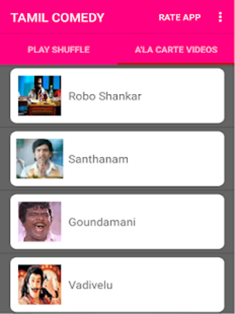 Image 2 for Tamil Movies Comedy & Bes…