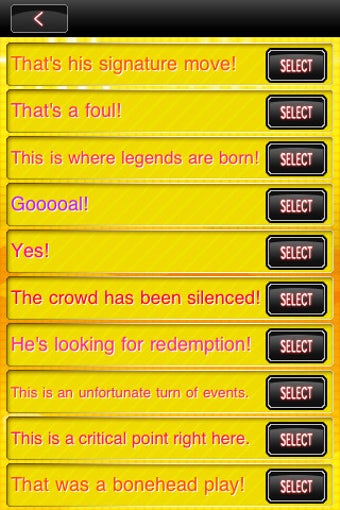 Image 0 for My Announcer