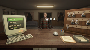Image 0 for Motel Horror Simulator