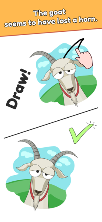 Image 1 for DOP: Draw One Part