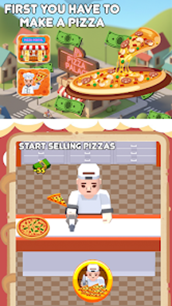 Image 0 for Lucky Pizza Palace