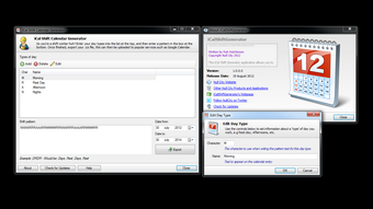 Imagen 0 para iCalShiftGenerator