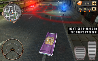 Image 2 for Mafia Driver - Omerta