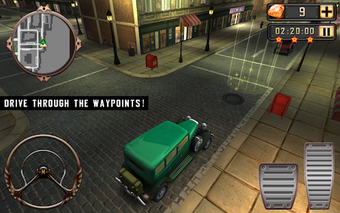Image 3 for Mafia Driver - Omerta