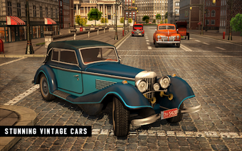 Image 1 for Mafia Driver - Omerta
