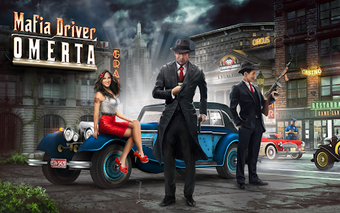 Image 0 for Mafia Driver - Omerta