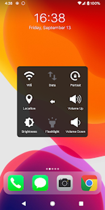 Imagen 1 para Assistive Touch iOS 14