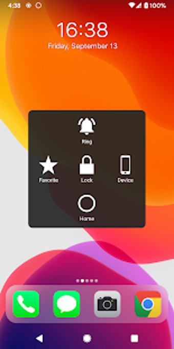 Imagen 2 para Assistive Touch iOS 14