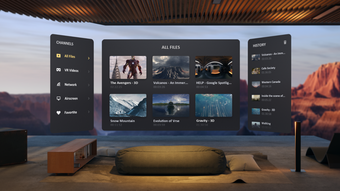Image 2 for SKYBOX VR Video Player