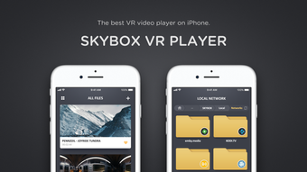 Image 3 for SKYBOX VR Video Player