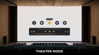 Image 0 for SKYBOX VR Video Player