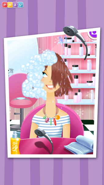 Image 0 for Girls Hair Salon - Hairst…
