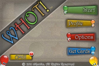 Image 0 for Whot! Free