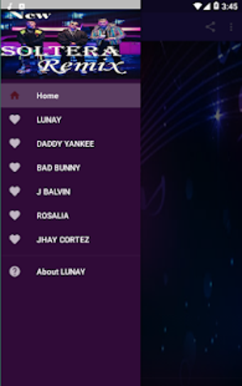 Imagen 0 para Soltera Remix - Lunay X D…