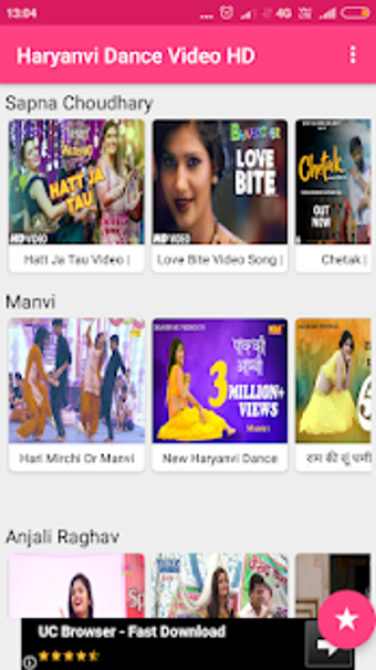 Image 2 for Haryanvi Video Songs HD