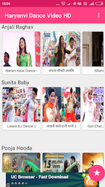 Image 0 for Haryanvi Video Songs HD