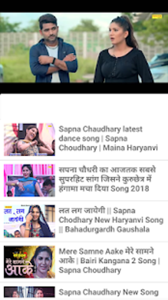 Image 1 for Haryanvi Video Songs HD