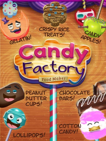 Image 0 for Candy Factory Food Maker …