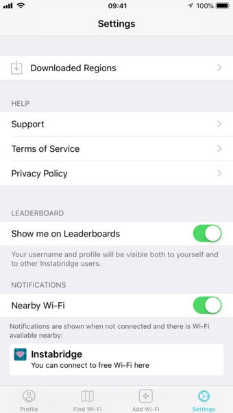 Imagen 0 para Instabridge - Free WiFi P…