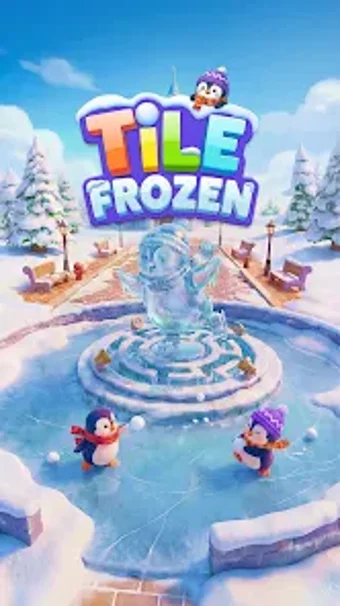 Image 0 for Tile Frozen-Match Puzzle …