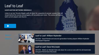 Image 1 for Leafs Nation Network