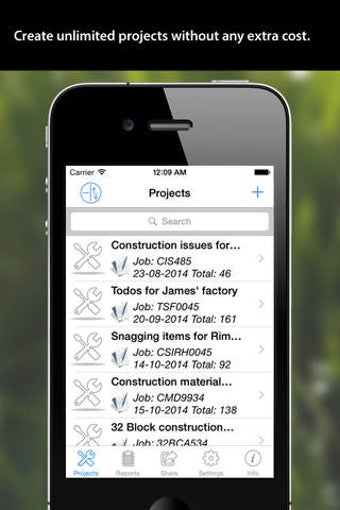 Image 0 for SnagBricks - Site Auditin…