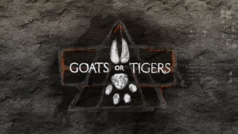 Image 3 for Goats or Tigers