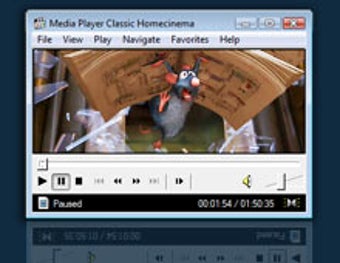 Imagen 1 para Media Player Classic Home…