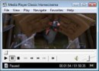 Imagen 0 para Media Player Classic Home…