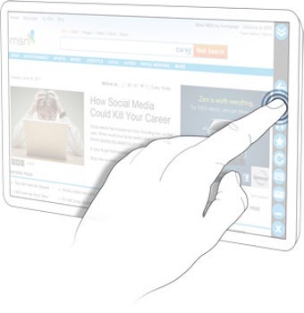 Imagen 0 para Thinix TabletBrowser
