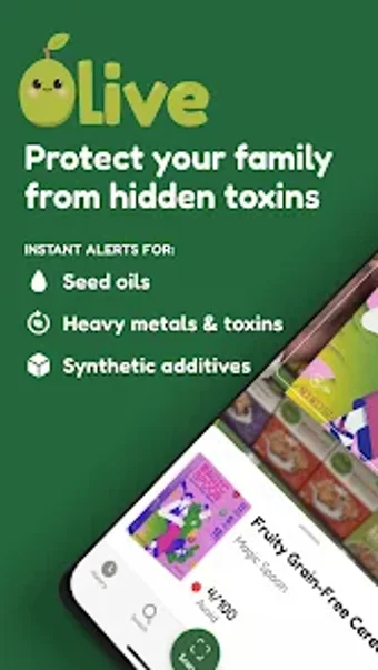 Image 0 for Olive - Holistic Food Sca…