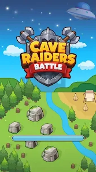 Image 0 for Cave Raiders Battle-Cash …