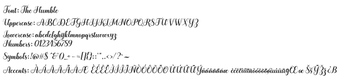 Imagen 0 para The Humble Script