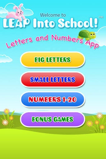 Image 0 for LEAP Into School! Letters…